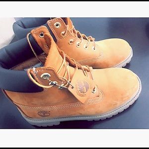 Timberland Boots